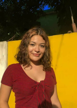 Morrita mexicana manda videitos al novio 11