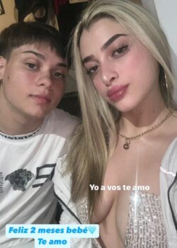 Celeste trolita arg manda videos tocandose 9