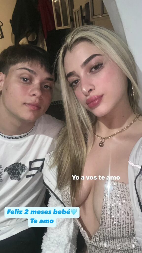 Celeste trolita arg manda videos tocandose 7