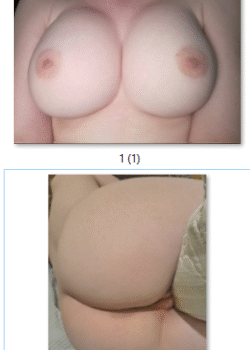 Zorrita adolescente me manda sus fotos al WhatsApp 10