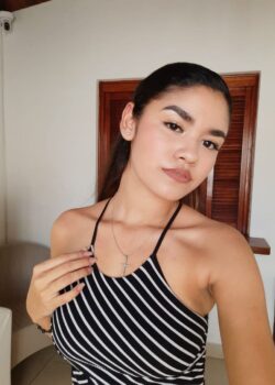 Maria Isabel pendeja inocente termina filtrada por su ex 7