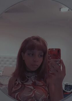 Morrita mexicana chichona filtrada por su ex 9