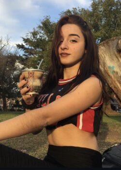 Sofii culona del salon termina funada por su ex novio 11