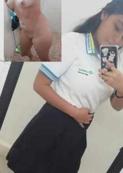 Jeniffer colegiala uniformada es tremenda putita 12
