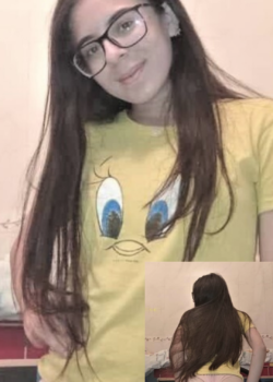 Morra colegiala de lentes me manda todo su pack 6