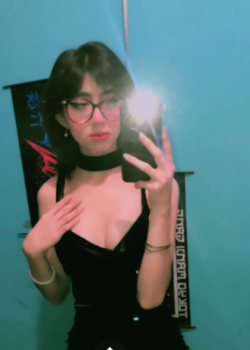 Morra mexicana de 19 años filtrada por su ex 12