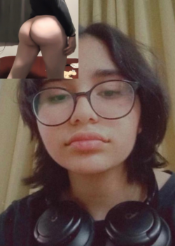 Morrita colegiala adolescente con tremendo orto 4