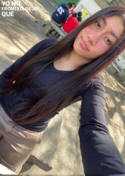 Morra mexicana de 19 años termina filtrada en telegram 6