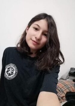 Morena morra mexicana filtrada por su ex novio 12