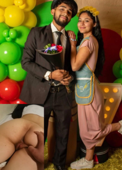 Novia de un cornudo se filtra cogiendo con su amigo 6