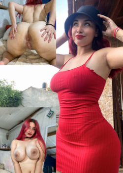 Pendeja trola de perfecto cuerpo es tremenda zorra 12