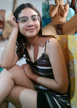 Le saco fotos a escondidas a mi hermanastra adolescente 12