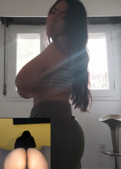 Morrita culona colegiala cogiendo con su amigo 16