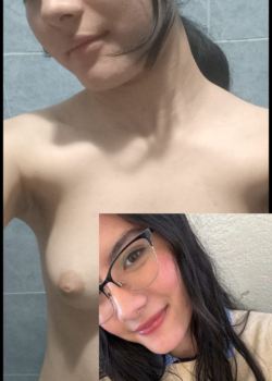 Morra egresada de lentes filtrados sus nudes 14