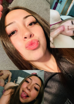 Magali pendeja culona adicta a la verga de su novio 9