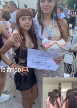 Las hermanas Gonzales de 19 y 18 añitos son re putitas 12