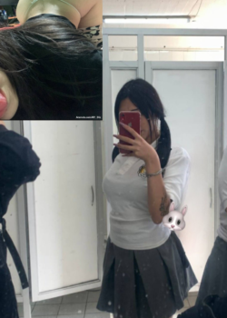 Morra colegiala mexicana se termina filtrando en telegram 11