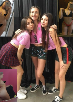 Pendejas egresadas argentinas se filtran sus nudes 10