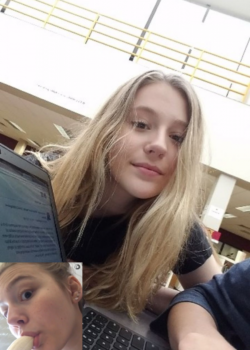 Martina pendeja colegiala filtrada cogiendo con su amigo 6