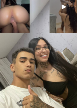 Pareja de pendejos filtrados cogiendo (videos) 16